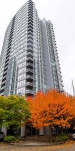 Downtown VAN High-rise 1B1B with furniture - Photo 4