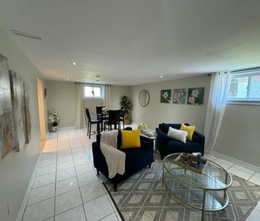 For Lease - 149 Manitou Crescent Unit# Lower, Brampton, Ontario - Photo 4