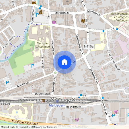 Brielstraat 11 / 01.01, 9990 Maldegem