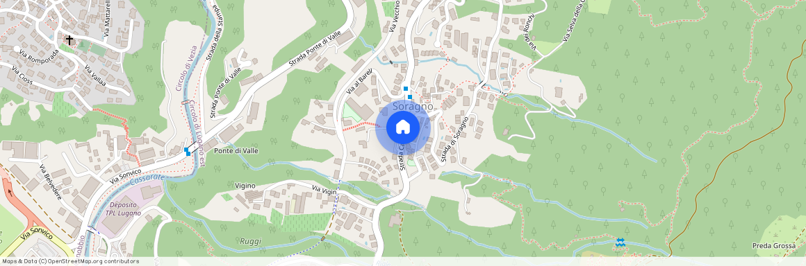 6964, Soragno