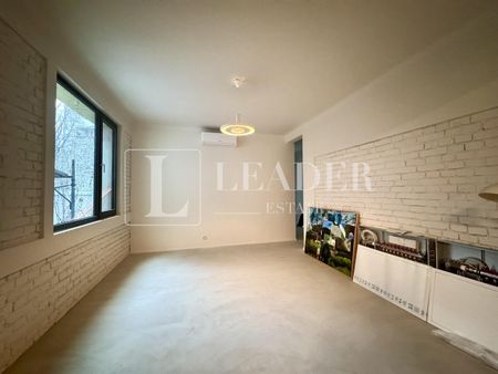 Parter birouri in Vila zona Domenii | 111 mp | Renovat || Gradina | Prima inchiriere - Photo 2
