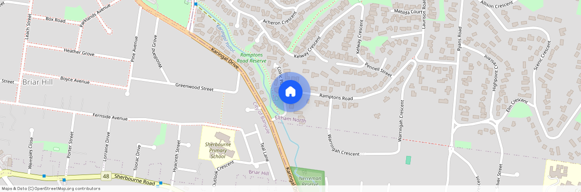 20 Ramptons Road, Vic 3095, Eltham