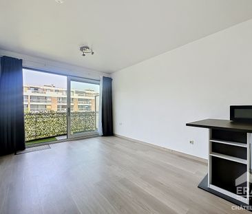 Prachtig appartement met 1 slaapkamer te huur in Evere - Foto 2