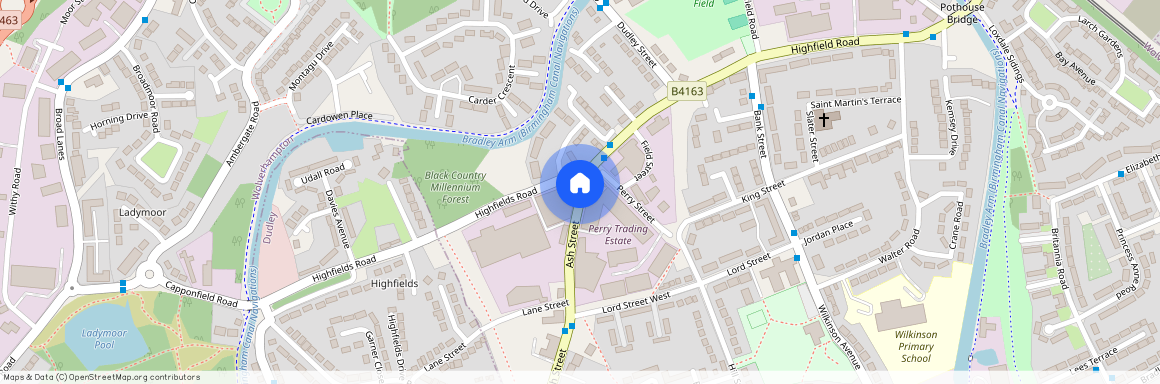 Bradley Court, Crossley Road, WR5