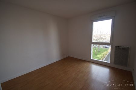 Appartement Poitiers 3 pièce(s) 68.65 m2 - Photo 2