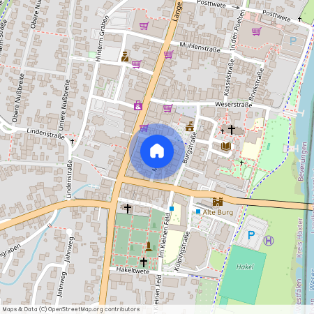 Mittelstrasse 12B, 37688 Beverungen