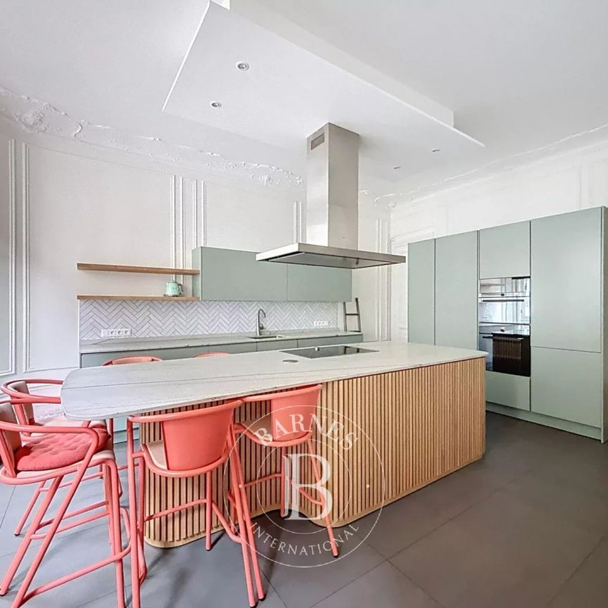 Appartement • Courcelles-Wagram, Paris 17ème - Photo 1