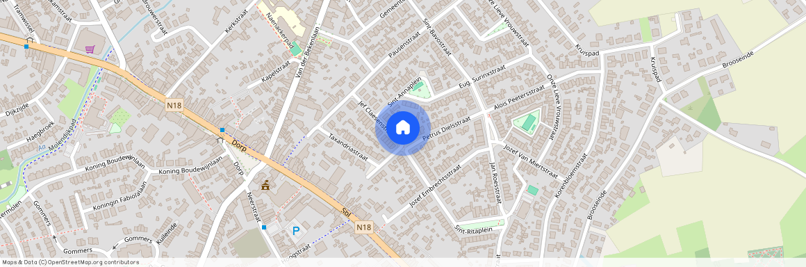 Jef Claesenstraat 23, 2360, Oud-Turnhout
