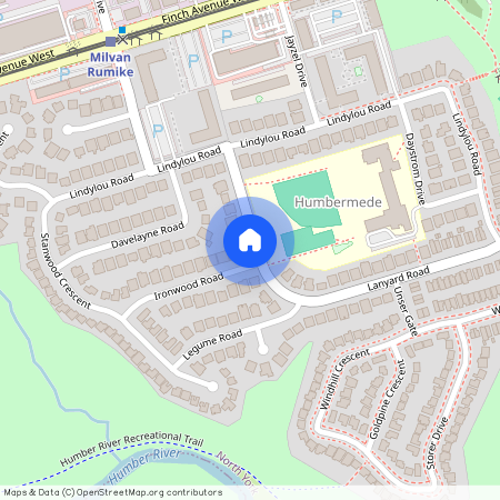 2 Ironwood Road Unit# Upper, Toronto