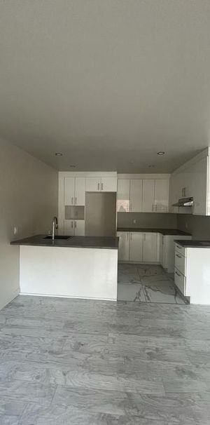5 1/2 sur deux étages, 1300pi2. Parfait pour une famille. - Photo 1