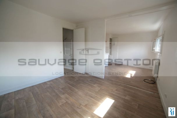 Location Appartement 1 pièce 21m² ROUEN 76000 - Photo 1