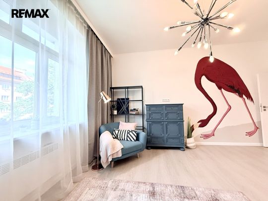 Pronájem bytu 2+kk v osobním vlastnictví 45 m², Praha 4 - Nusle - Photo 1