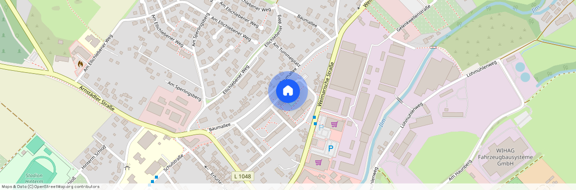 Turnvater-Jahn-Straße 24, 99326 Stadtilm