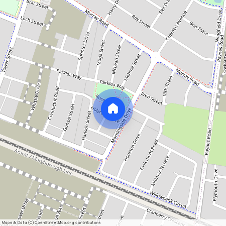 9 Rosebank Walk, Thornhill Park VIC 3335