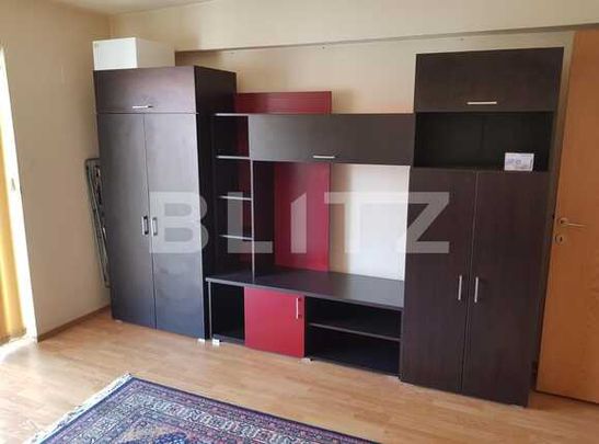 Apartament 1 camera, decomandat, 40 mp, parcare, zona strazii Florilor! - Photo 1