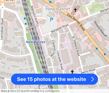 Clarence Close, Barnet, Hertfordshire, EN4 - Photo 1