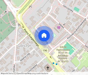 Po remoncie 3 pokoje w dobrej cenie - Grunwald - Photo 1