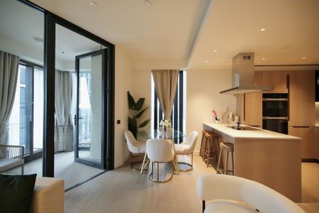 River Park Tower, 1 Nine Elms Lane, London, SW8 - Photo 3