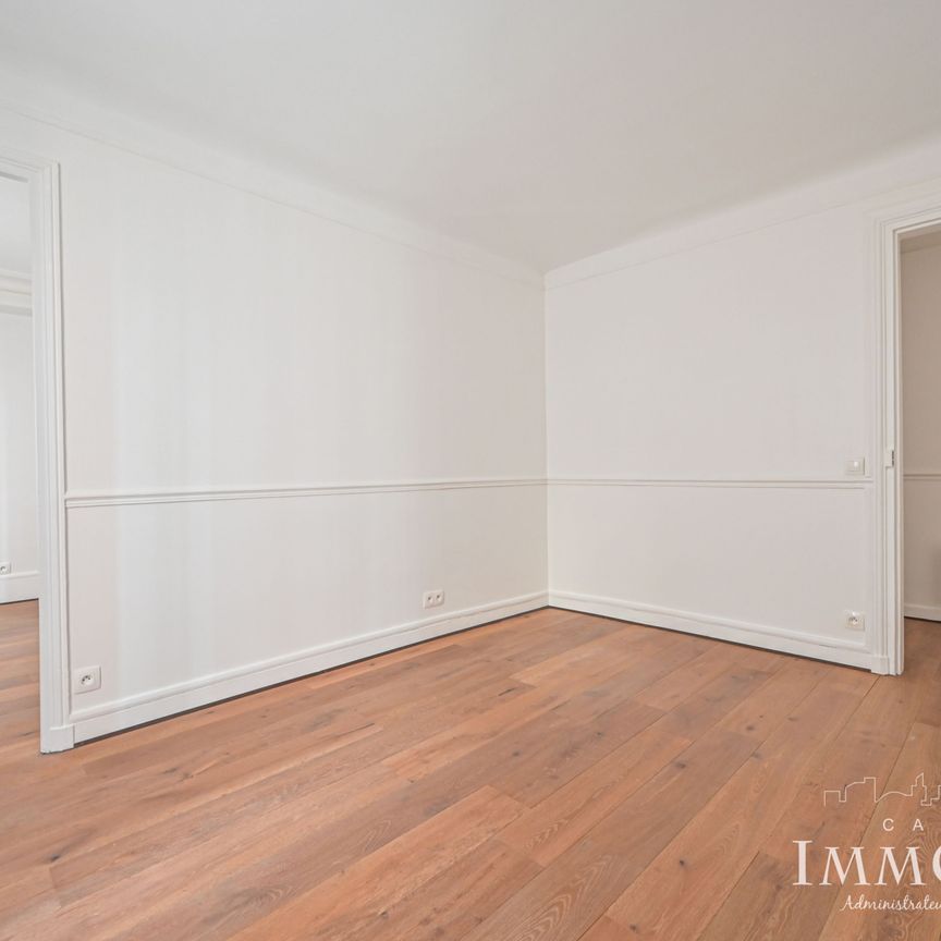 Appartement 3 pièces - 50.88m² - Photo 1