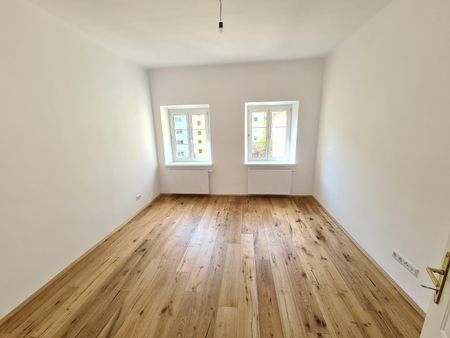 Neu renovierter 4-Zimmer Wohntraum in Graz/Geidorf - Foto 2