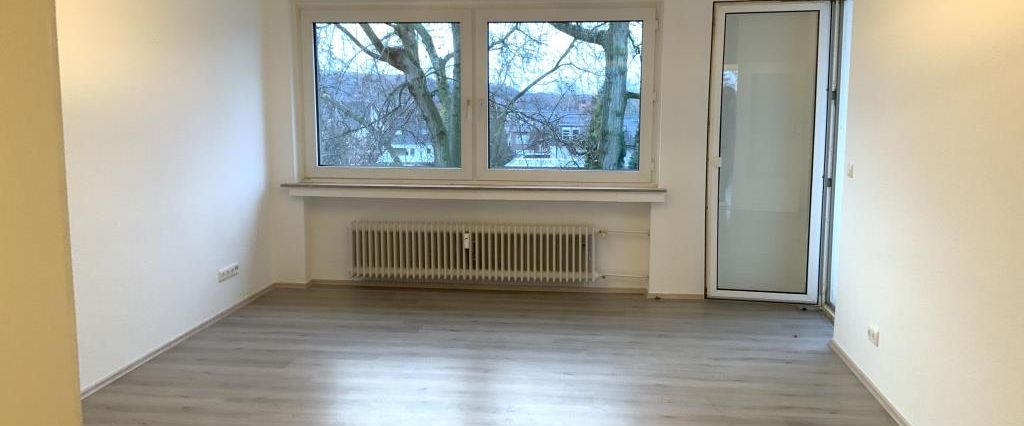 Demnächst frei! 4-Zimmer-Wohnung in Recklinghausen Hochlarmark - Photo 1