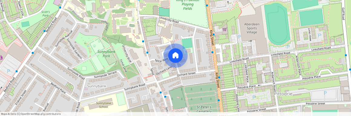 Orchard Place, Aberdeen, AB24
