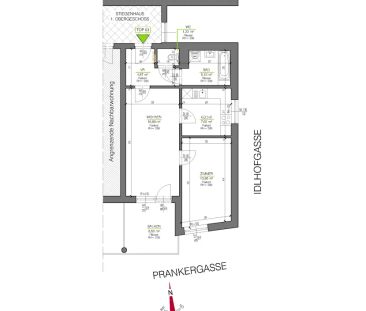 2-Zimmer-Wohnung mit toller Loggia - Provisionsfrei! - Photo 5