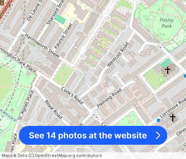 Westcott Road, London, SE17 - Photo 1