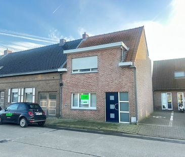 Charmante woning met twee slaapkamers te huur in Handzame - Foto 1