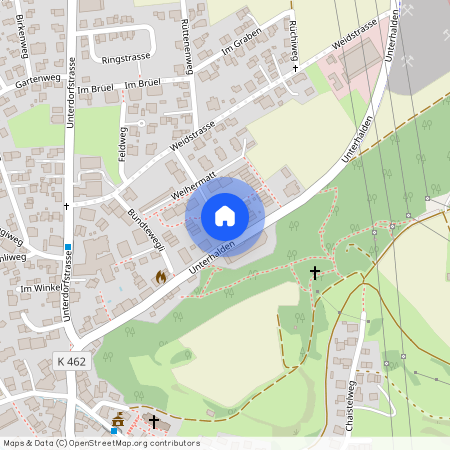 Weihermatt 28, 5082, Kaisten