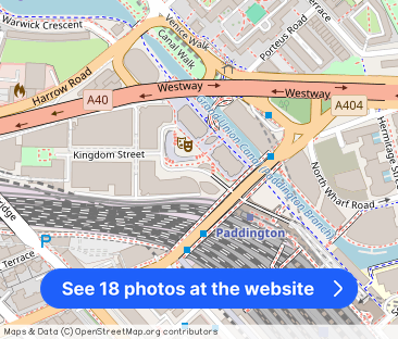 Sheldon Square, Paddington, W2 - Photo 1