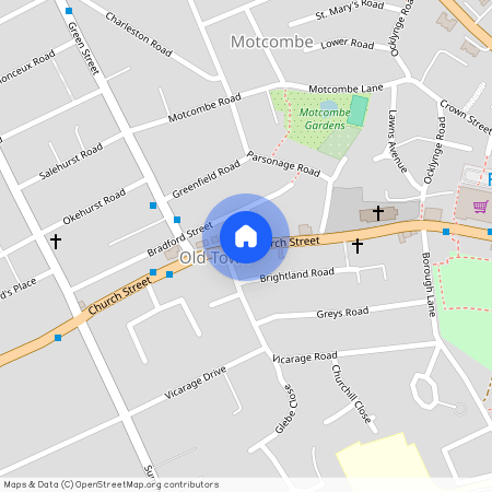 Enterprise Place, Church Street East