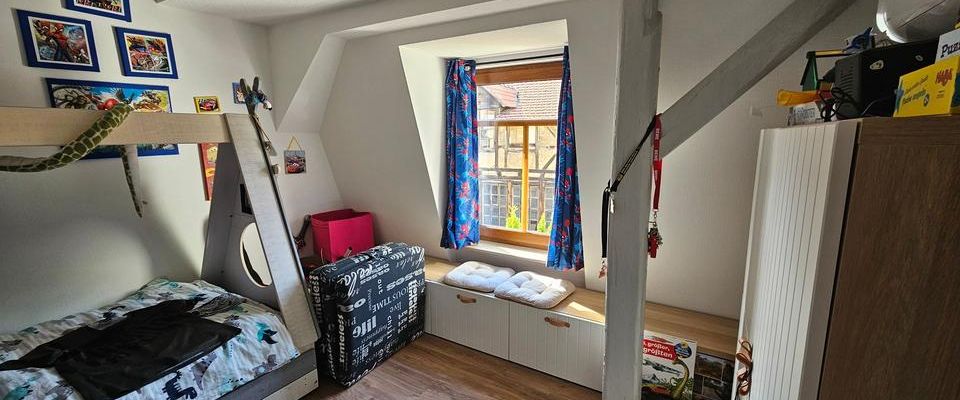 *TOP* Ein Haus für die ganze Familie - direkt in der Mühlhäuser Altstadt - Photo 1