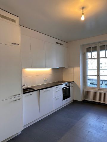 Appartement de 5p aux Eaux-Vives - Photo 2
