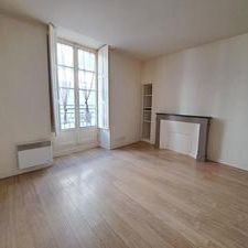Location - Appartement T1 Nantes Centre Ville - Photo 1