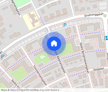 Nedre Rådmansgatan 8 - Photo 1