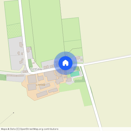 Lintlaw Farm Cottages, Duns