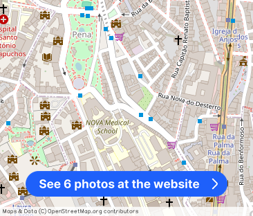 Apartamento T1 para alugar em Lisboa - Photo 1