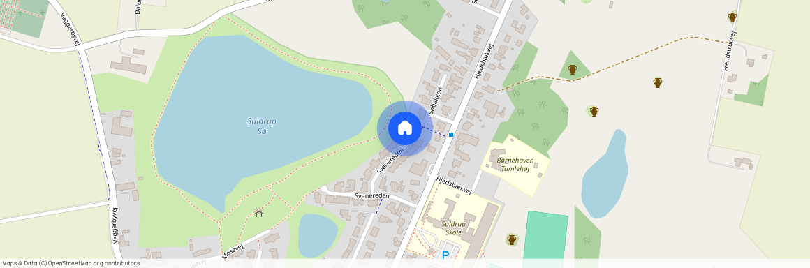 Svanereden 28, 9541 Suldrup