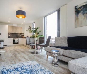 1 Bed Flat, Trent Bridge View, NG2 - Photo 1