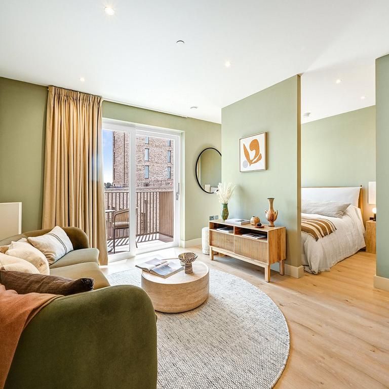 Studio to rent - Photo 1