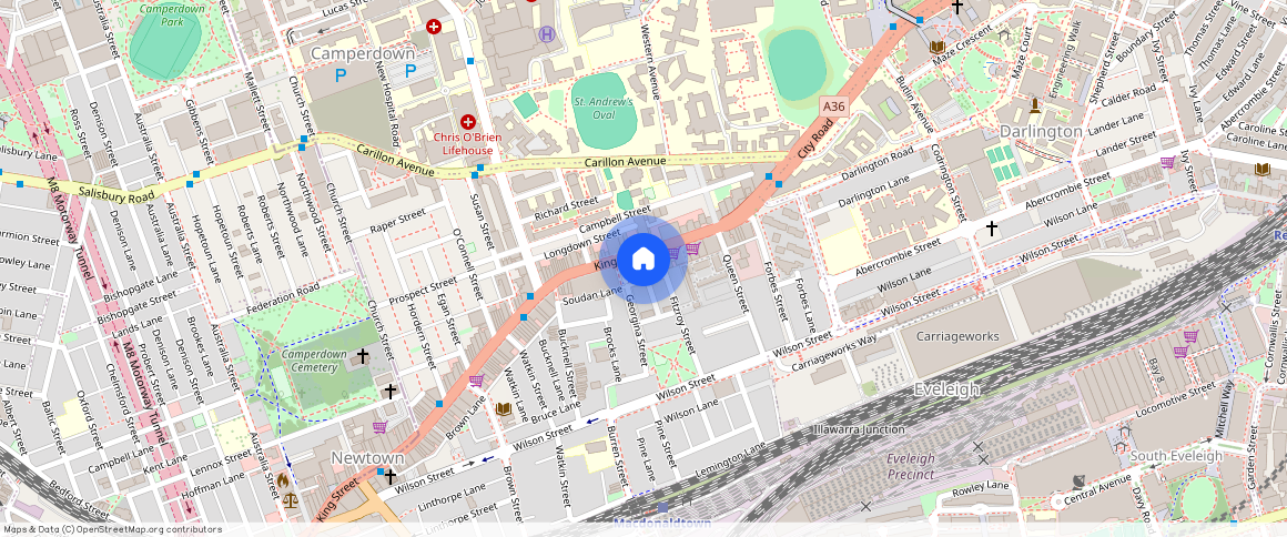 120/88 King Street, Newtown, NSW 2042