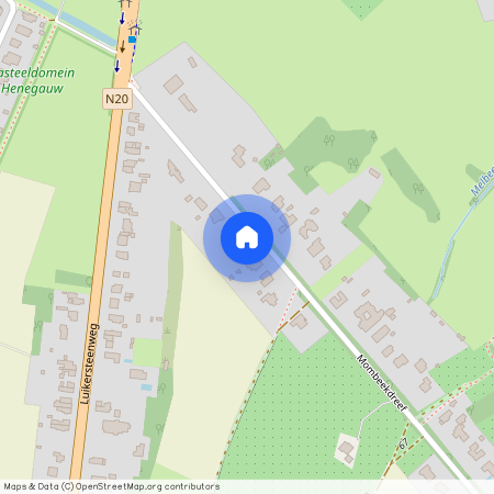 Mombeekdreef, 11, 3500, Hasselt