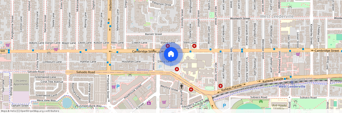 21 / 181 Cambridge Street, Wembley WA 6014