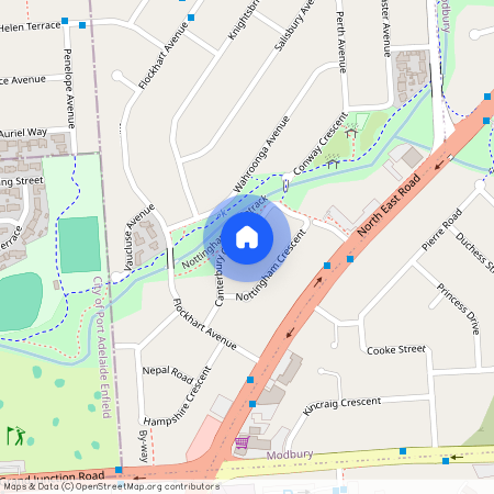 13 Canterbury Crescent, SA 5093, Valley View