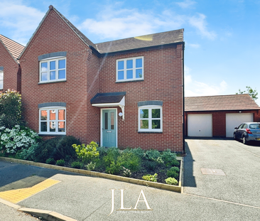 4 bed detached house to rent in Raywell Road, Leicester, LE5 - Photo 3