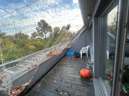 Appartement met 2 slaapkamers op mooie locatie in Pelt - Photo 4