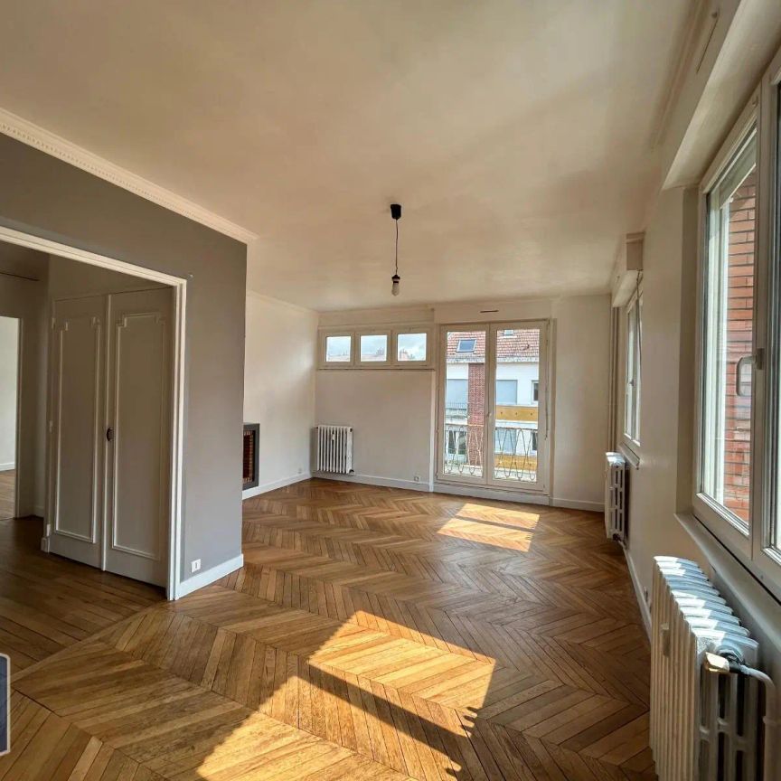 Appartement à louer 2 pièces 58m² - Photo 1