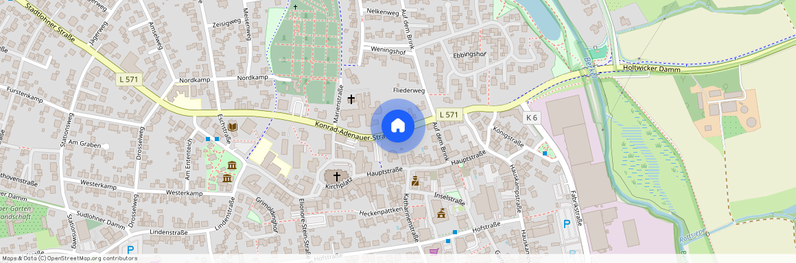 48712 Nordrhein-Westfalen - Gescher