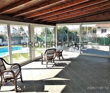 Βίλα για ενοικίαση Λαγονήσι (Καλύβια Θορικού) - Φωτογραφία 3